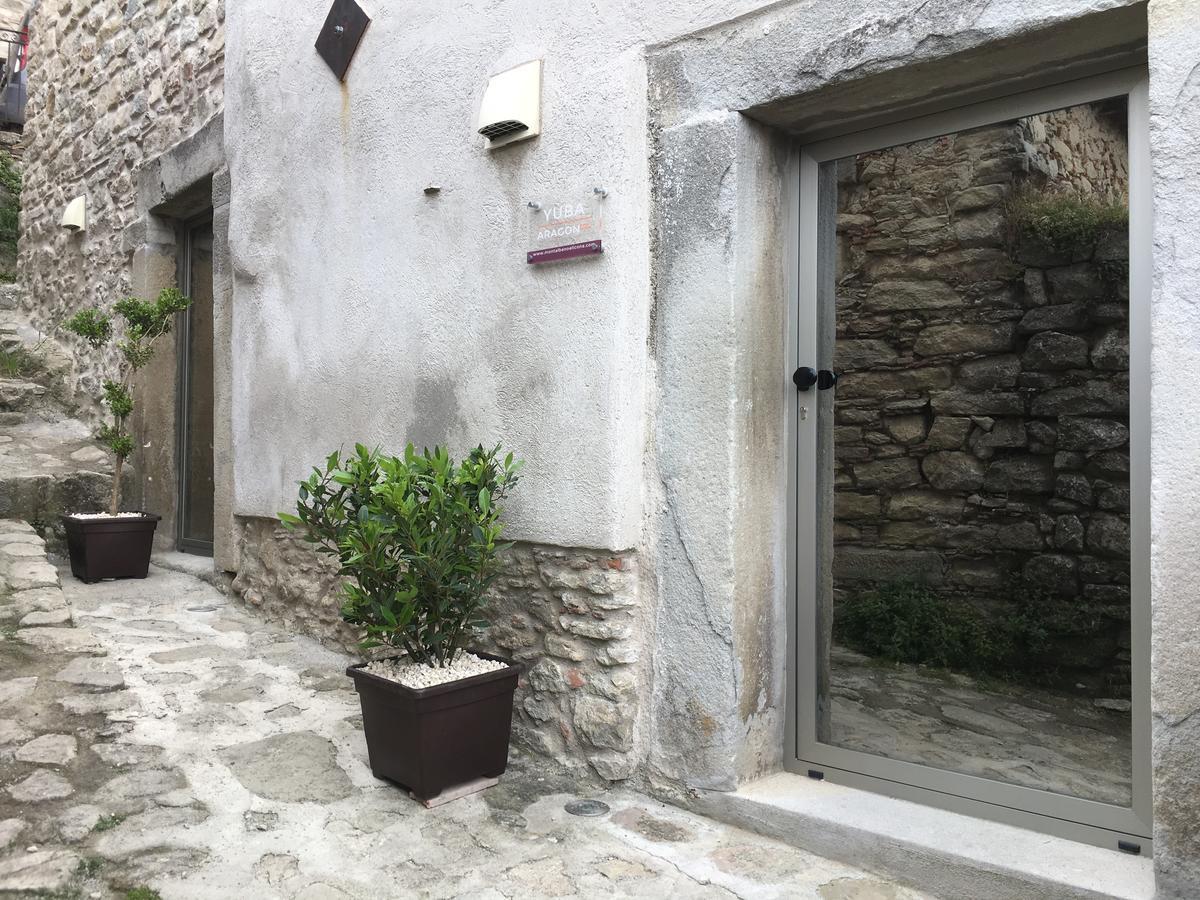 Yuba - Aragon Home Holiday Montalbano Elicona Exterior foto